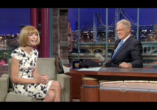 Illustration for article titled Body Language "Expert" Weighs In On Vogue's Anna Wintour